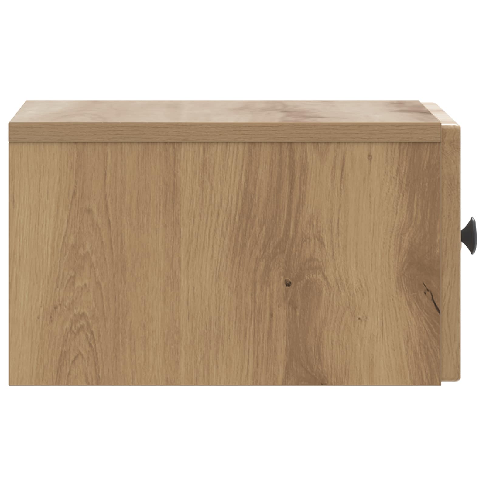 Τοίχου Κρεμαστό Κομοδίνο 2 pcs Artisan Δρυς 33 x 34,5 x 20 εκ - Pakobazaar