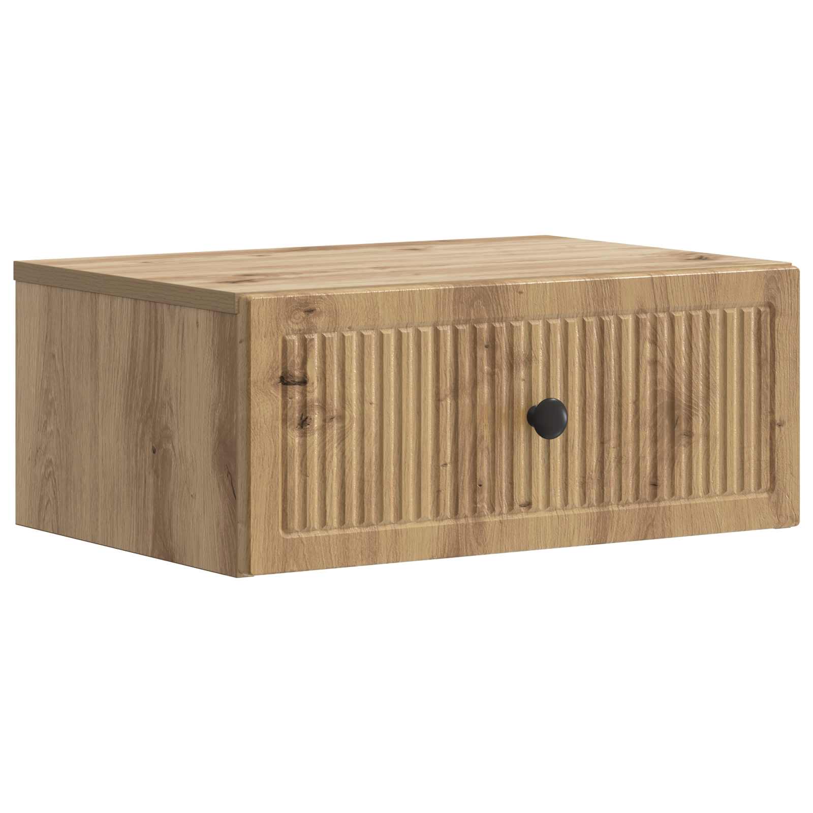 Κομοδίνο με συρτάρι 2 pcs Artisan Δρυς 49 x 34,5 x 20 εκ. - Pakobazaar