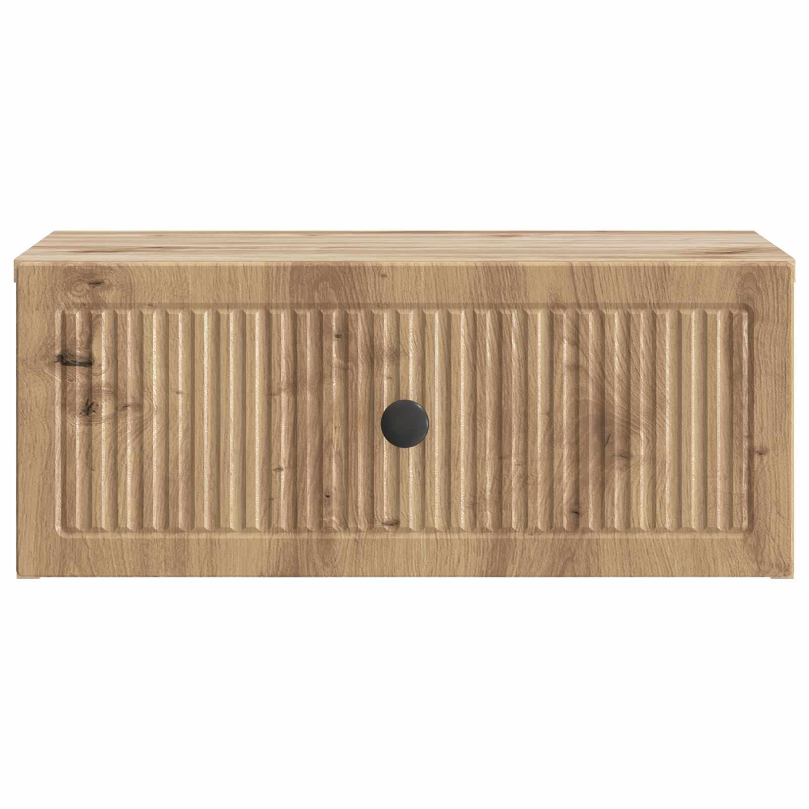 Κομοδίνο με συρτάρι 2 pcs Artisan Δρυς 49 x 34,5 x 20 εκ. - Pakobazaar