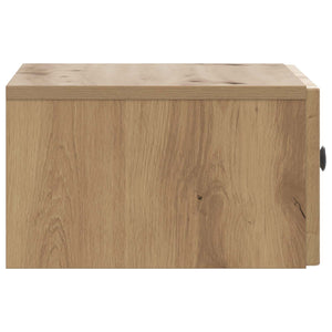 Κομοδίνο με συρτάρι 2 pcs Artisan Δρυς 49 x 34,5 x 20 εκ. - Pakobazaar