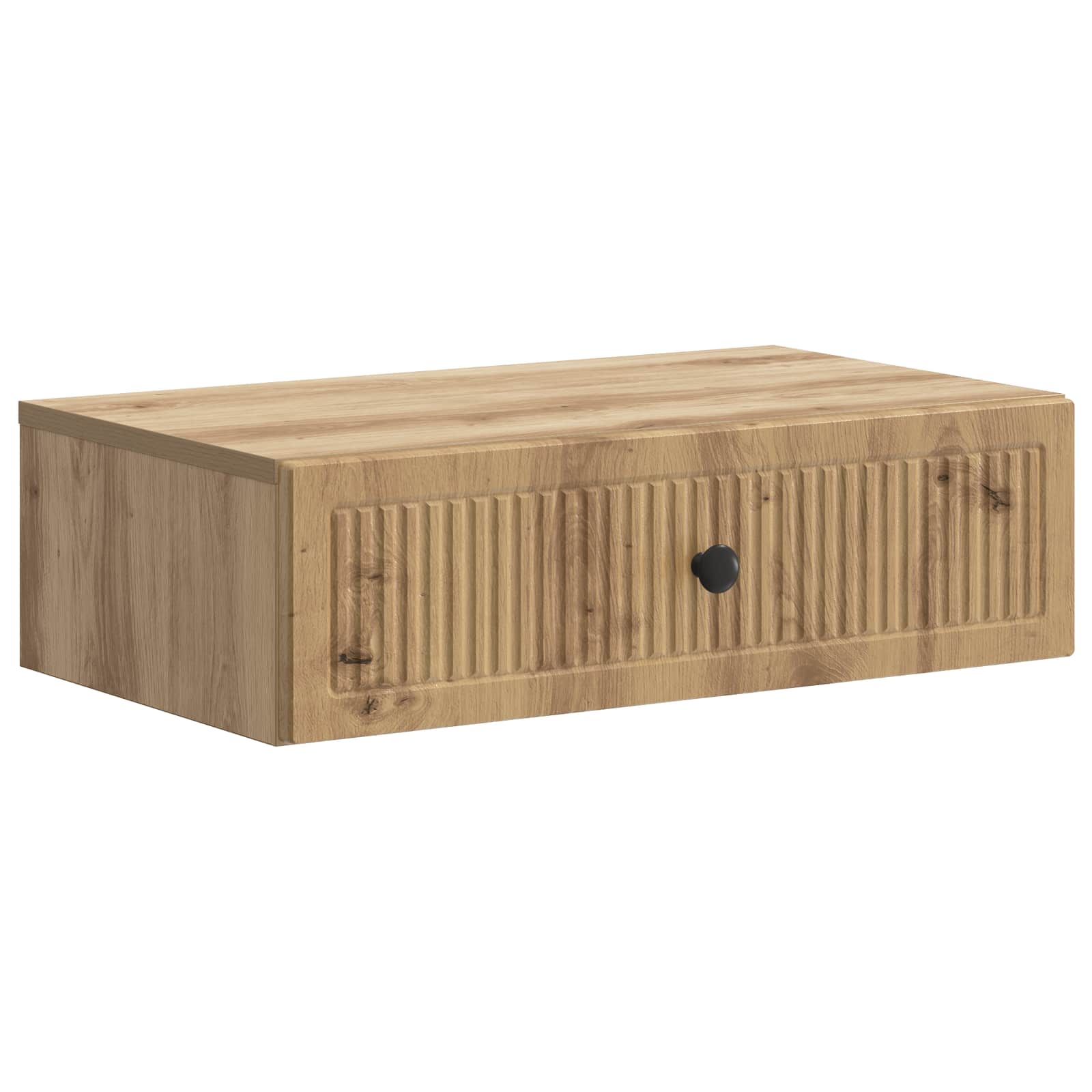 Τραπεζάκι Τοίχου Artisan Δρυς 59 x 34,5 x 17 εκ. - Pakobazaar