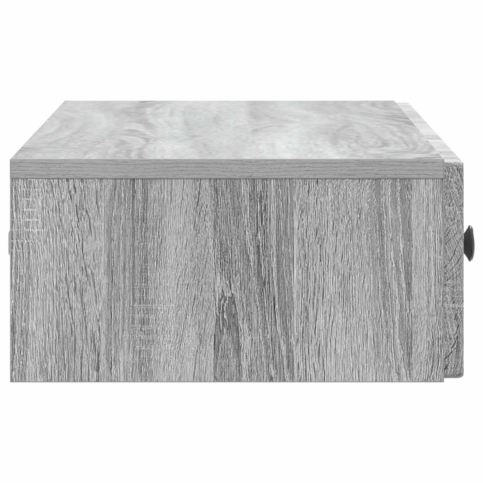 Τραπεζάκι Τοίχου Γκρι Sonoma 87,5 x 34,5 x 17 εκ. - Pakobazaar