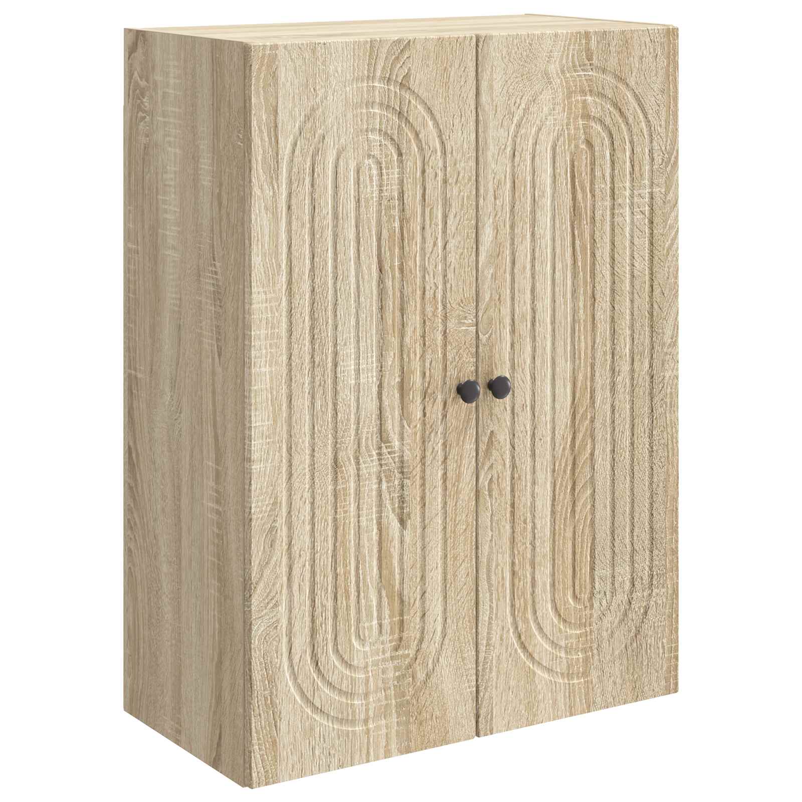 Τοίχου Ντουλάπα Sonoma Δρυς 66 x 34,5 x 90 εκ - Pakobazaar