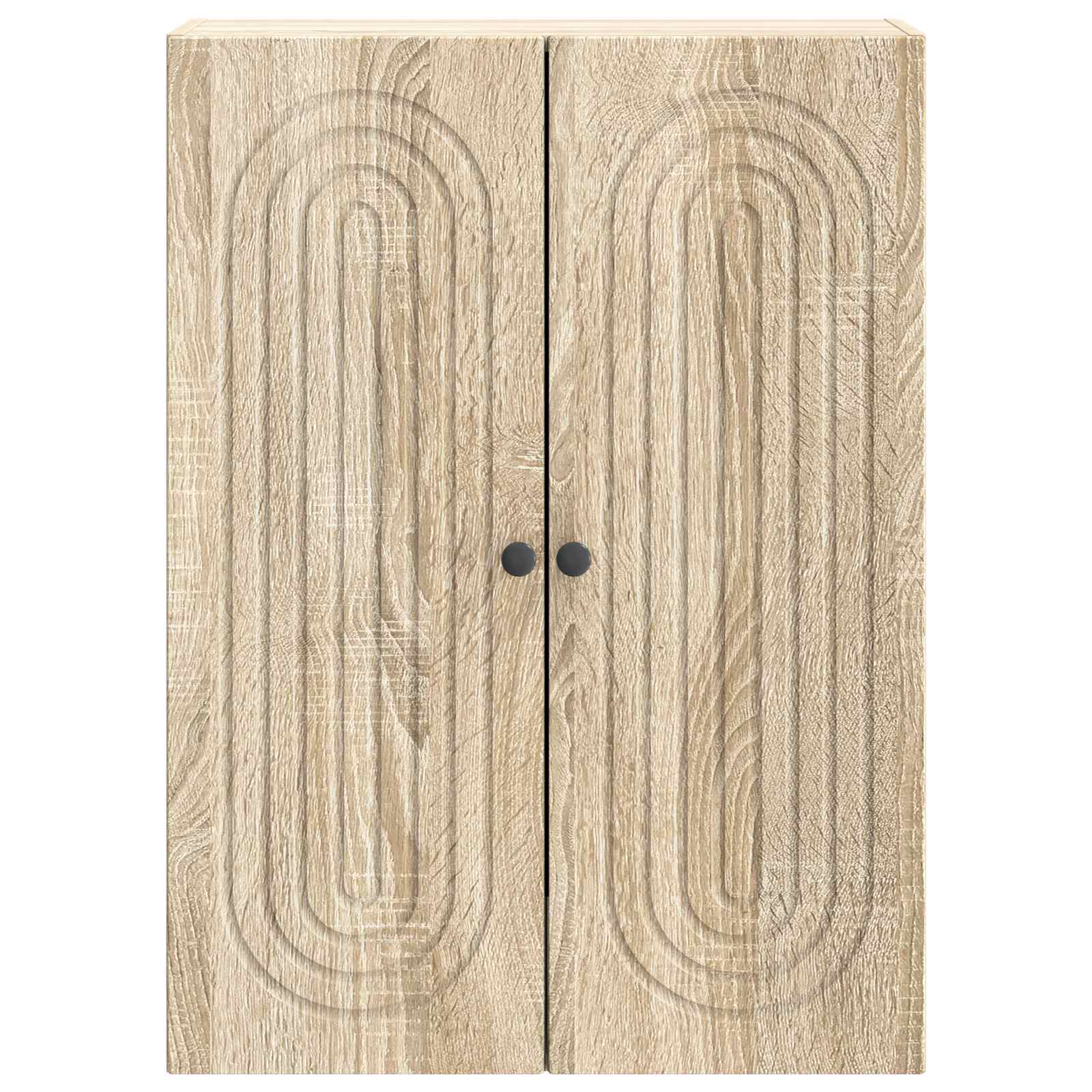 Τοίχου Ντουλάπα Sonoma Δρυς 66 x 34,5 x 90 εκ - Pakobazaar