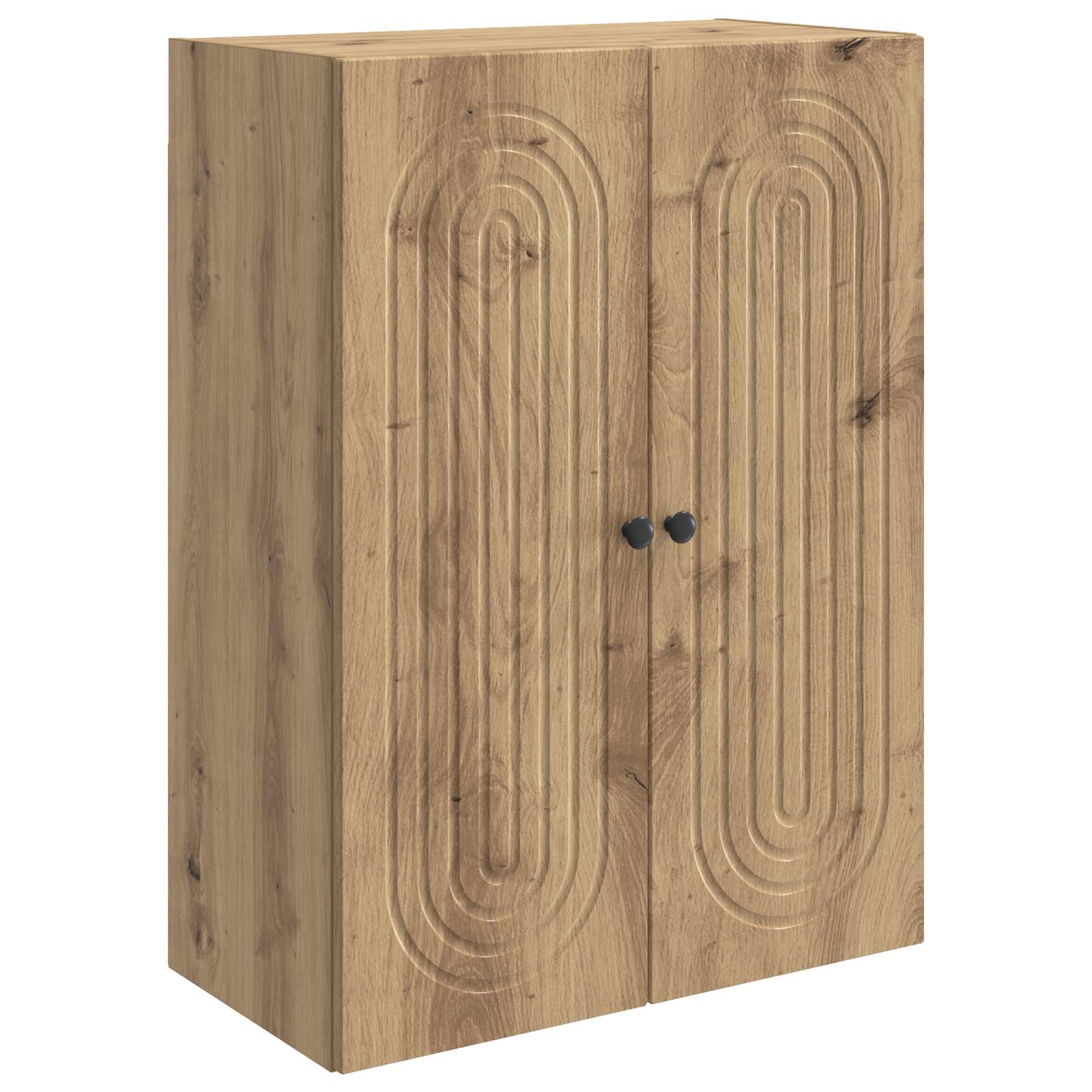 Τοίχου Ντουλάπα Artisan Δρυς 66 x 34,5 x 90 εκ - Pakobazaar