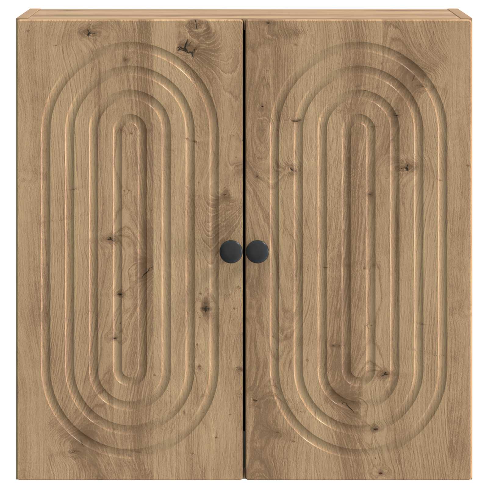 Τοίχου Ντουλάπα Artisan Δρυς 59 x 31 x 60 εκ Επεξεργασμένο Ξύλο - Pakobazaar