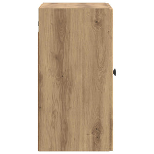 Τοίχου Ντουλάπα Artisan Δρυς 59 x 31 x 60 εκ Επεξεργασμένο Ξύλο - Pakobazaar