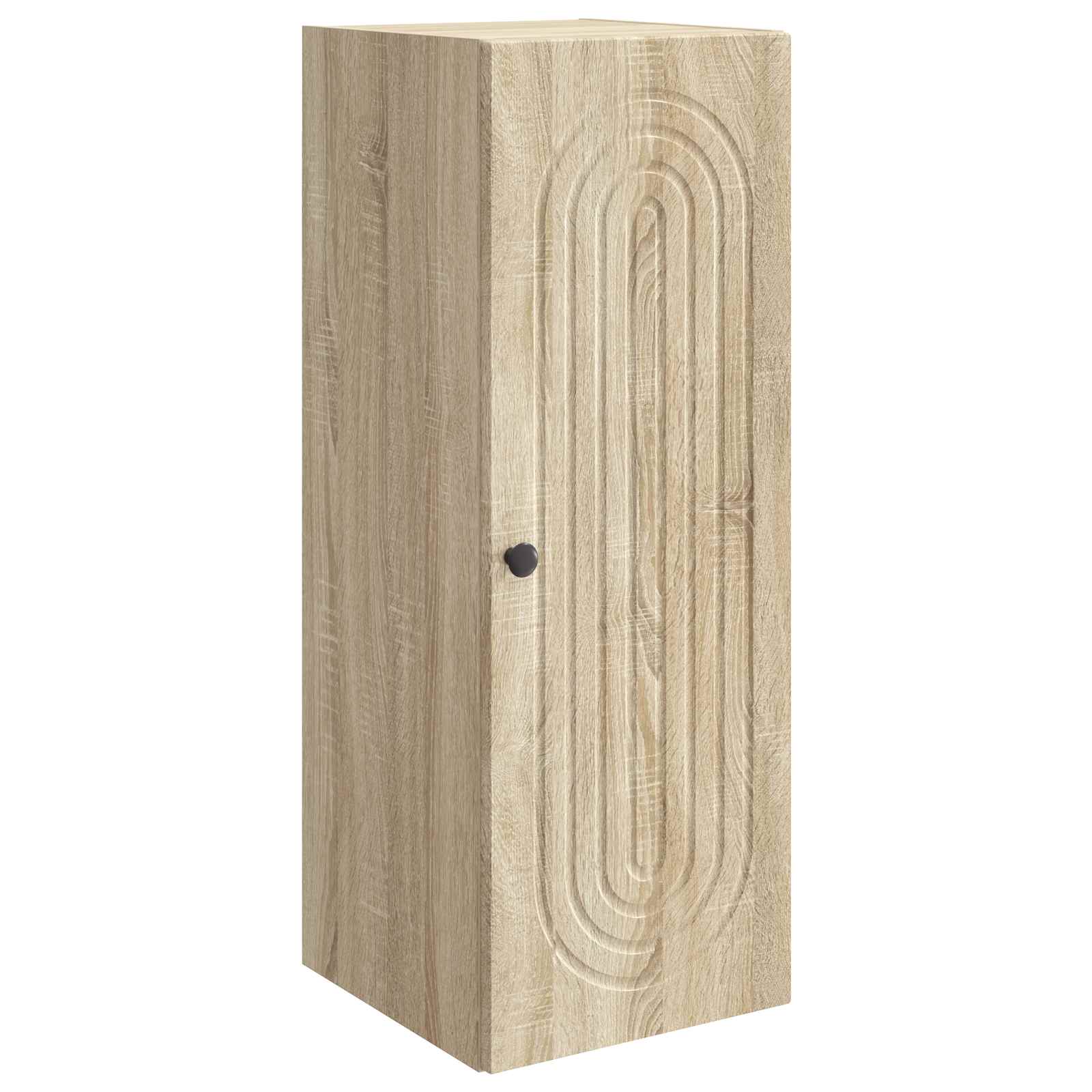Τοίχου Ντουλάπα Sonoma Δρυς 33 x 34,5 x 90 εκ - Pakobazaar