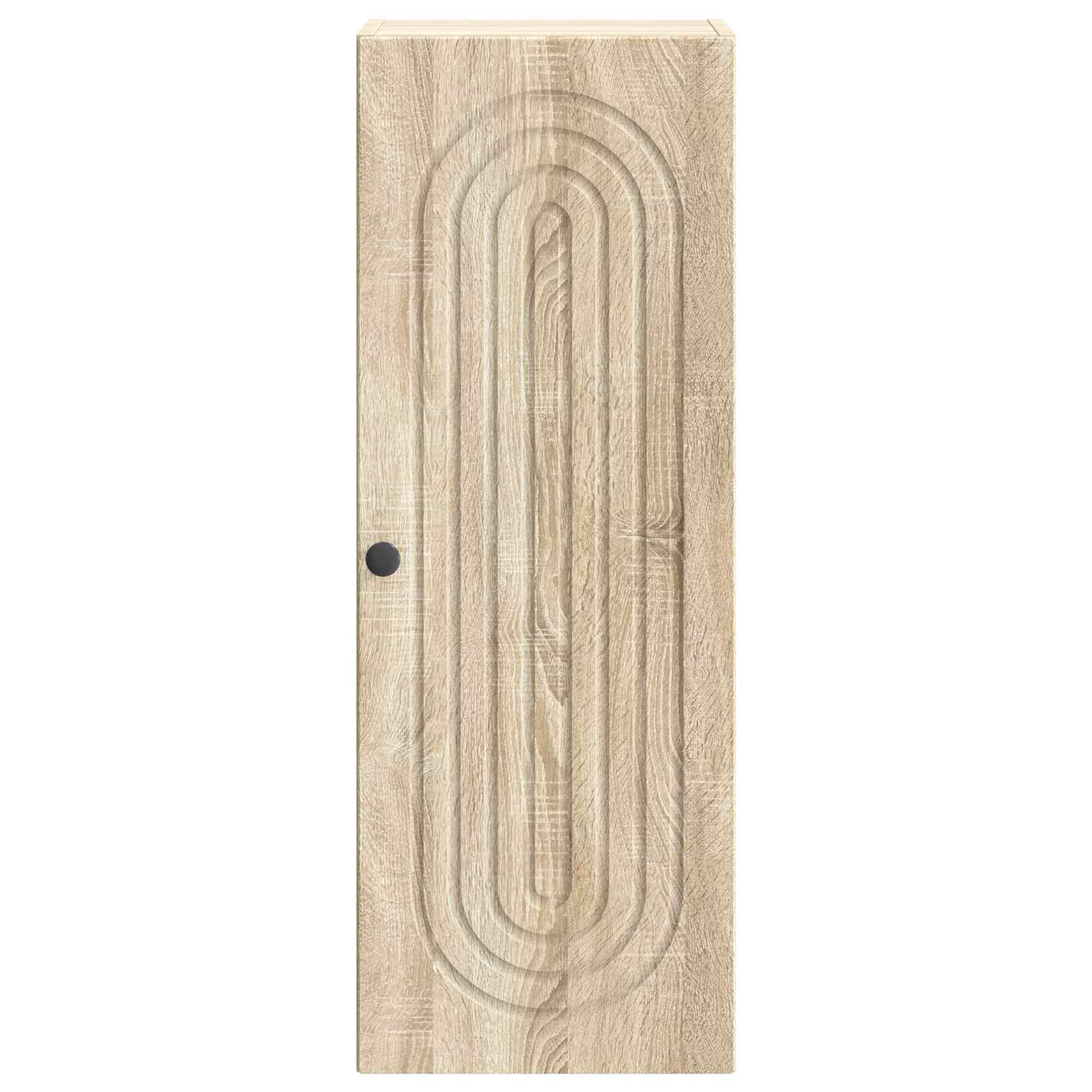Τοίχου Ντουλάπα Sonoma Δρυς 33 x 34,5 x 90 εκ - Pakobazaar