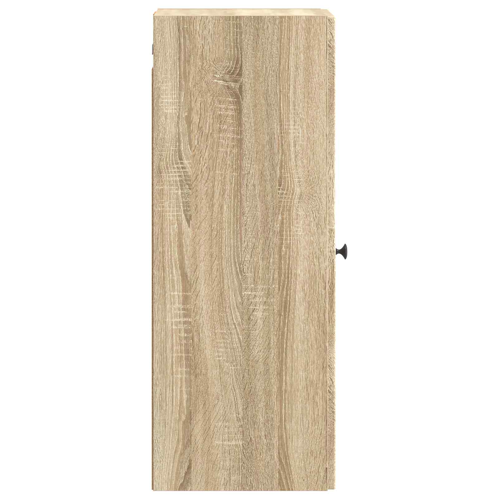 Τοίχου Ντουλάπα Sonoma Δρυς 33 x 34,5 x 90 εκ - Pakobazaar