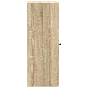 Τοίχου Ντουλάπα Sonoma Δρυς 33 x 34,5 x 90 εκ - Pakobazaar