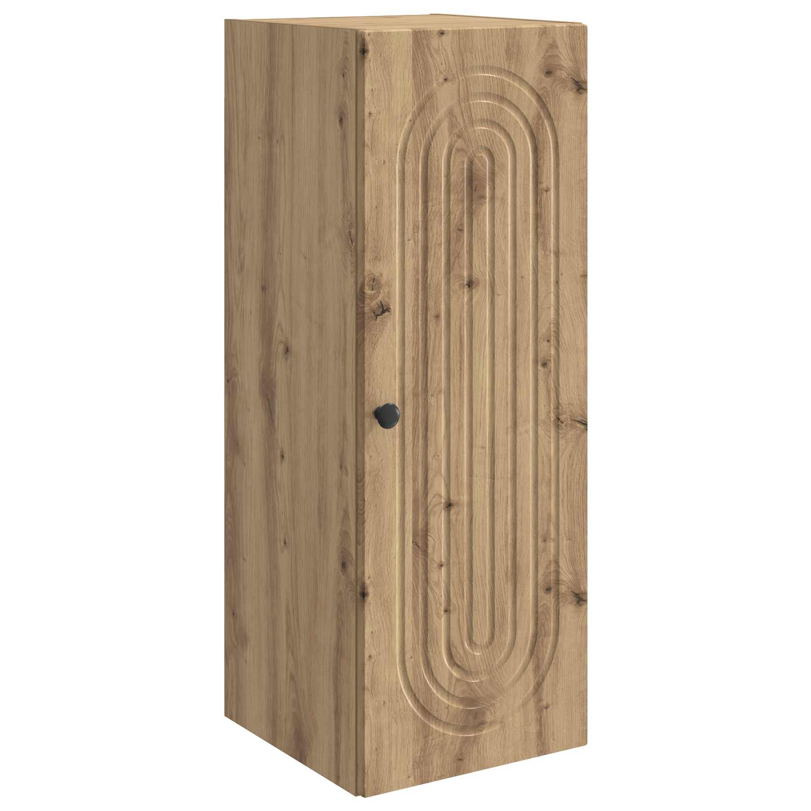 Τοίχου Ντουλάπα Artisan Δρυς 33 x 34,5 x 90 εκ - Pakobazaar