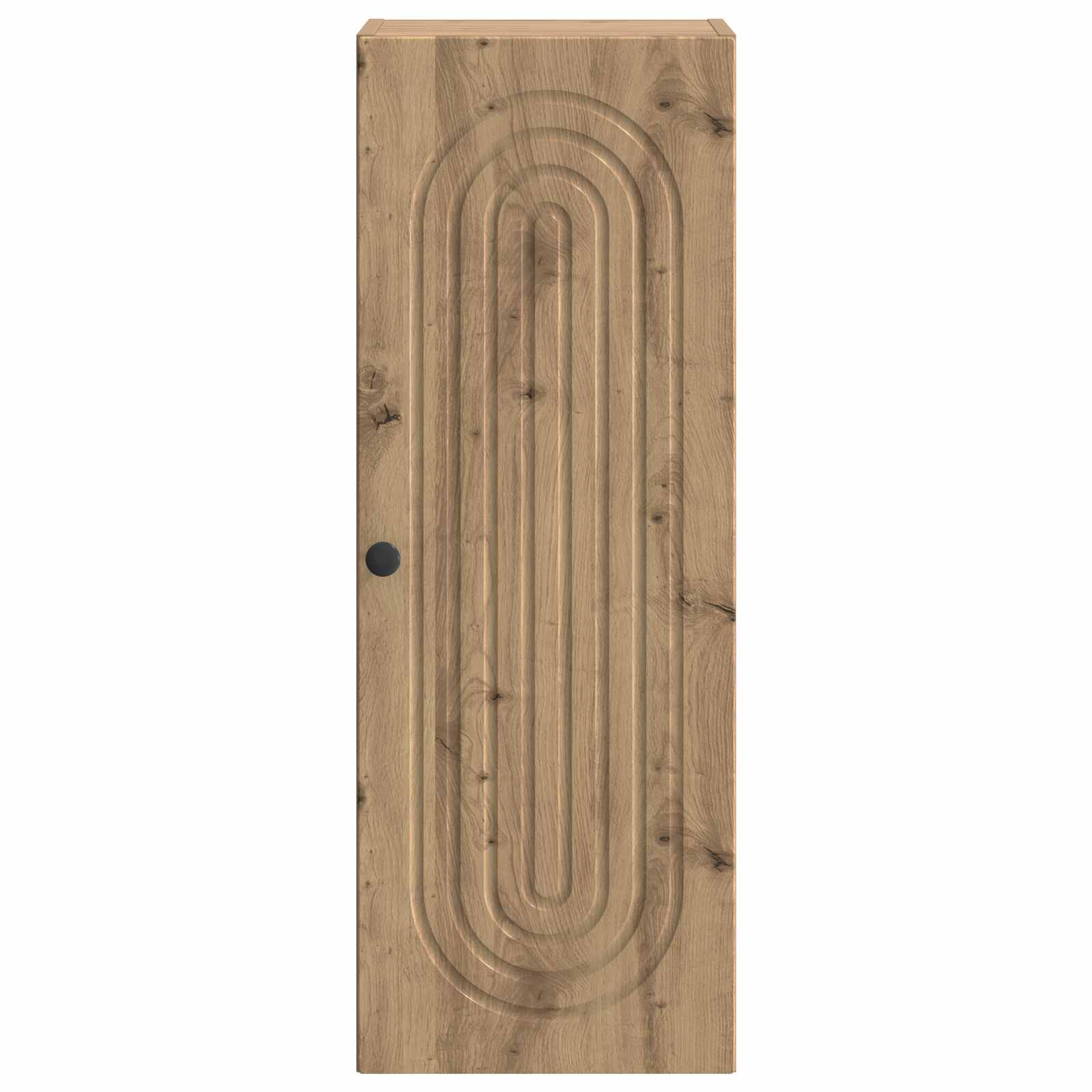 Τοίχου Ντουλάπα Artisan Δρυς 33 x 34,5 x 90 εκ - Pakobazaar