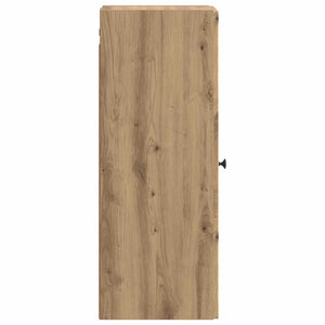 Τοίχου Ντουλάπα Artisan Δρυς 33 x 34,5 x 90 εκ - Pakobazaar