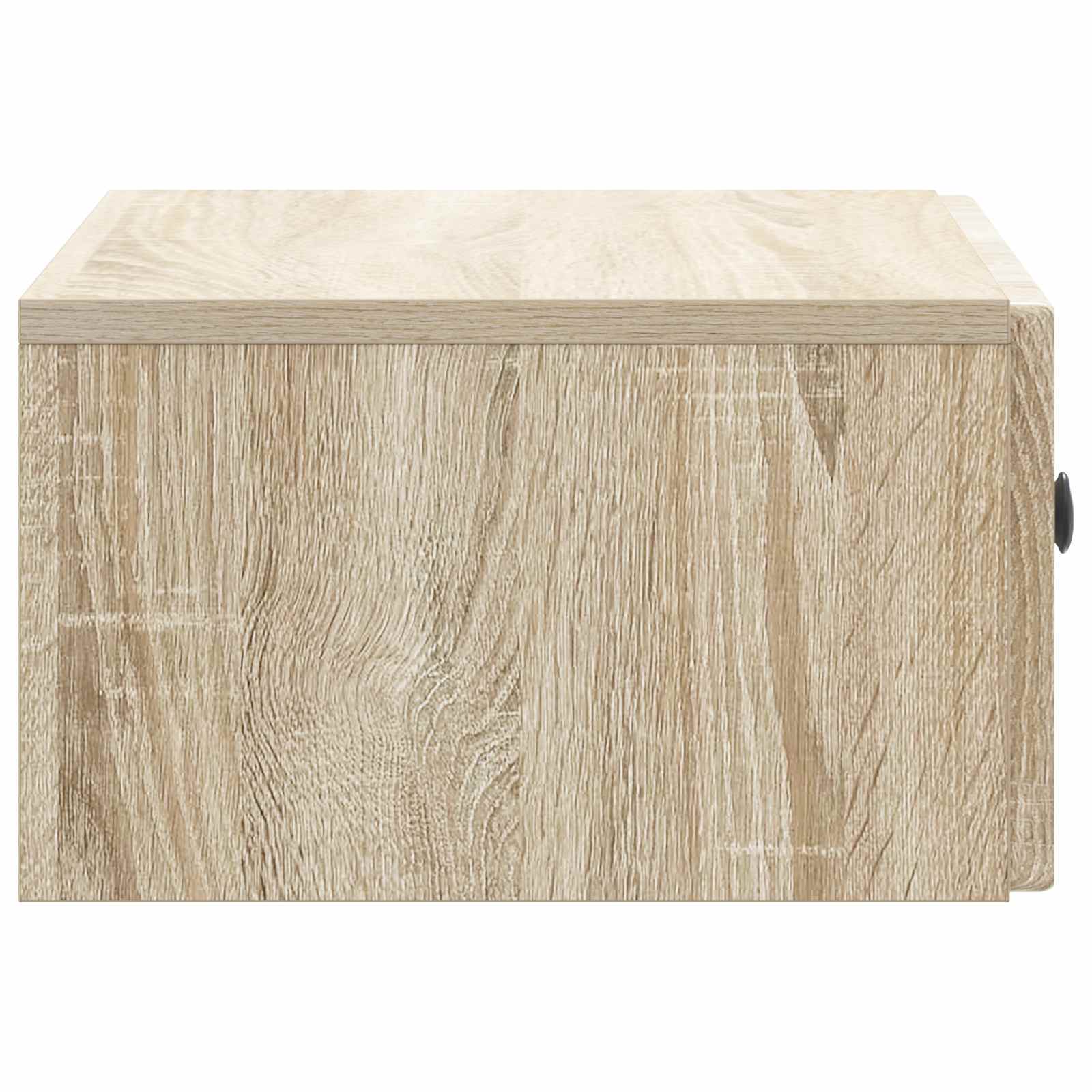 Τοίχου Κρεμαστό Κομοδίνο Sonoma Δρυς 49 x 34,5 x 20 εκ. - Pakobazaar