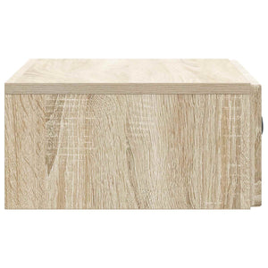 Τραπεζάκι Τοίχου Sonoma Δρυς 59 x 34,5 x 17 εκ. - Pakobazaar