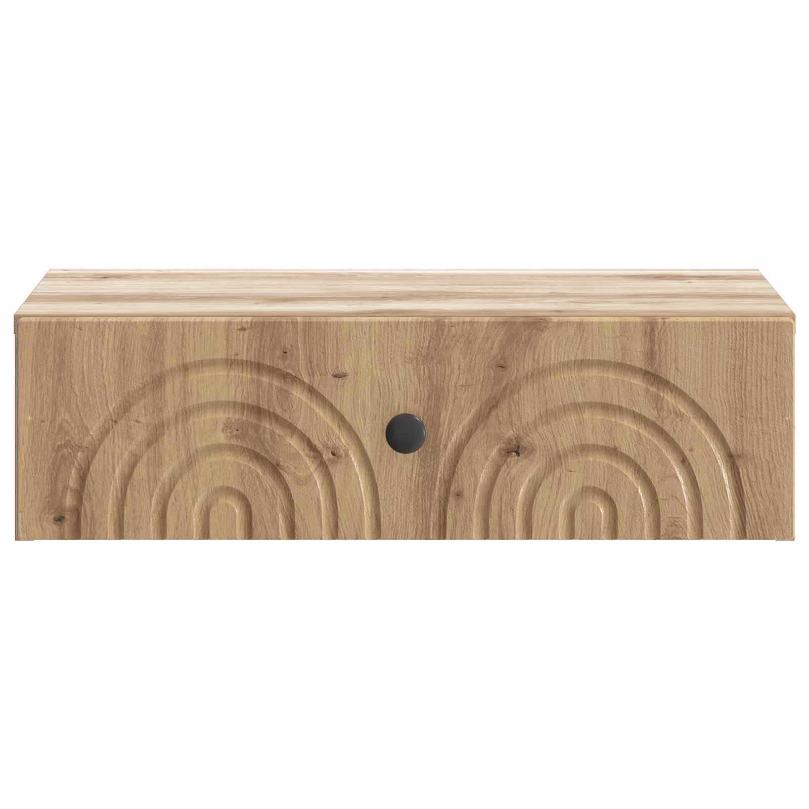 Τραπεζάκι Τοίχου Artisan Δρυς 59 x 34,5 x 17 εκ. - Pakobazaar