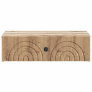 Τραπεζάκι Τοίχου Artisan Δρυς 59 x 34,5 x 17 εκ. - Pakobazaar