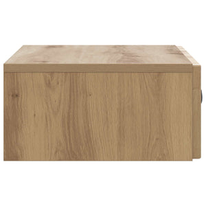 Τραπεζάκι Τοίχου Artisan Δρυς 59 x 34,5 x 17 εκ. - Pakobazaar
