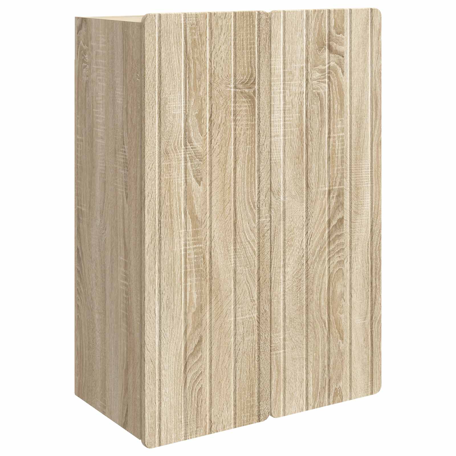 Τοίχου Ντουλάπα Sonoma Δρυς 66 x 34,5 x 92 εκ. - Pakobazaar