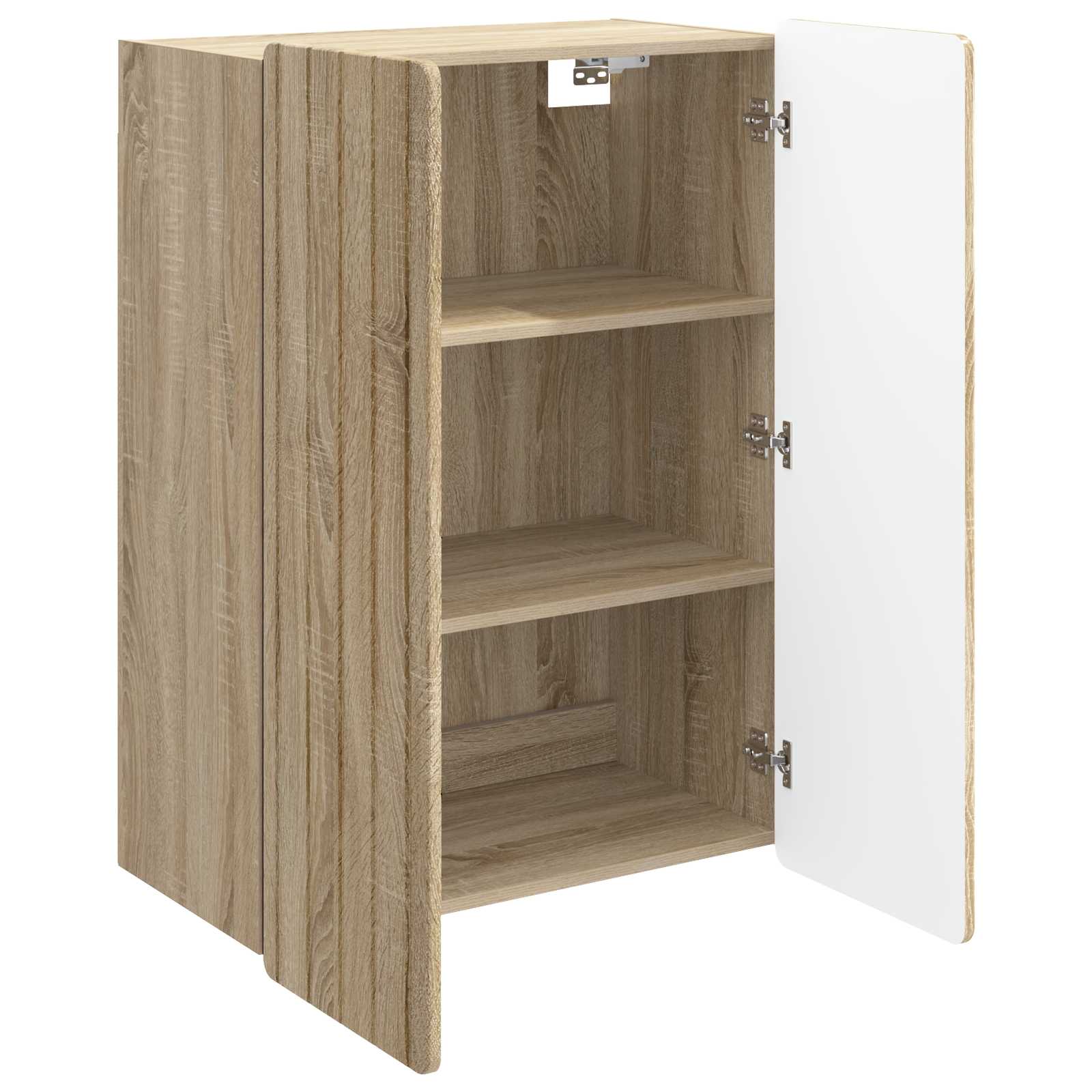 Τοίχου Ντουλάπα Sonoma Δρυς 66 x 34,5 x 92 εκ. - Pakobazaar