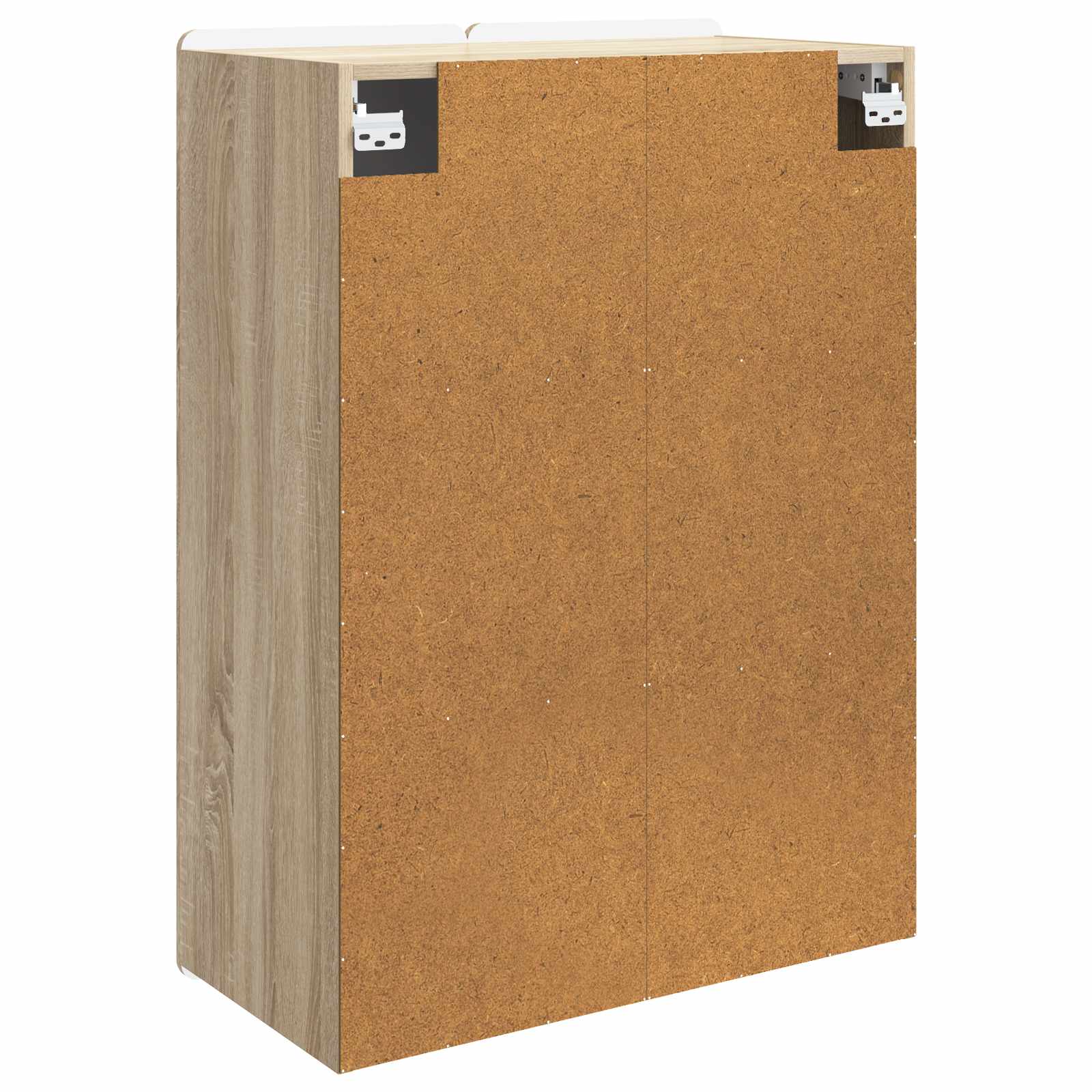 Τοίχου Ντουλάπα Sonoma Δρυς 66 x 34,5 x 92 εκ. - Pakobazaar