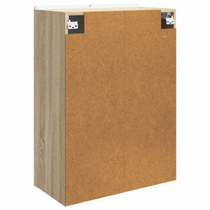 Τοίχου Ντουλάπα Sonoma Δρυς 66 x 34,5 x 92 εκ. - Pakobazaar