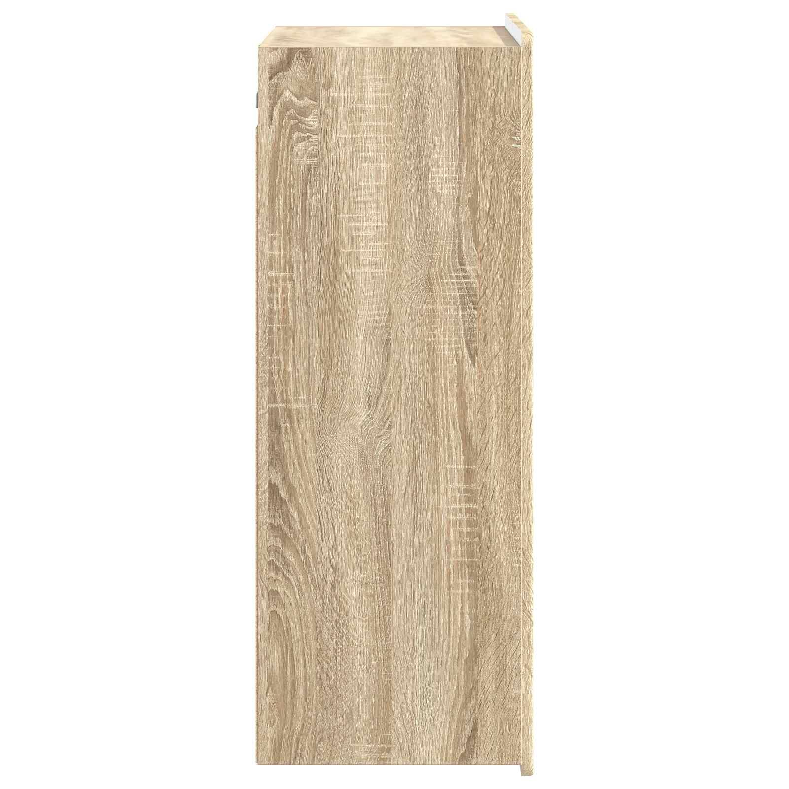 Τοίχου Ντουλάπα Sonoma Δρυς 66 x 34,5 x 92 εκ. - Pakobazaar