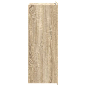 Τοίχου Ντουλάπα Sonoma Δρυς 66 x 34,5 x 92 εκ. - Pakobazaar