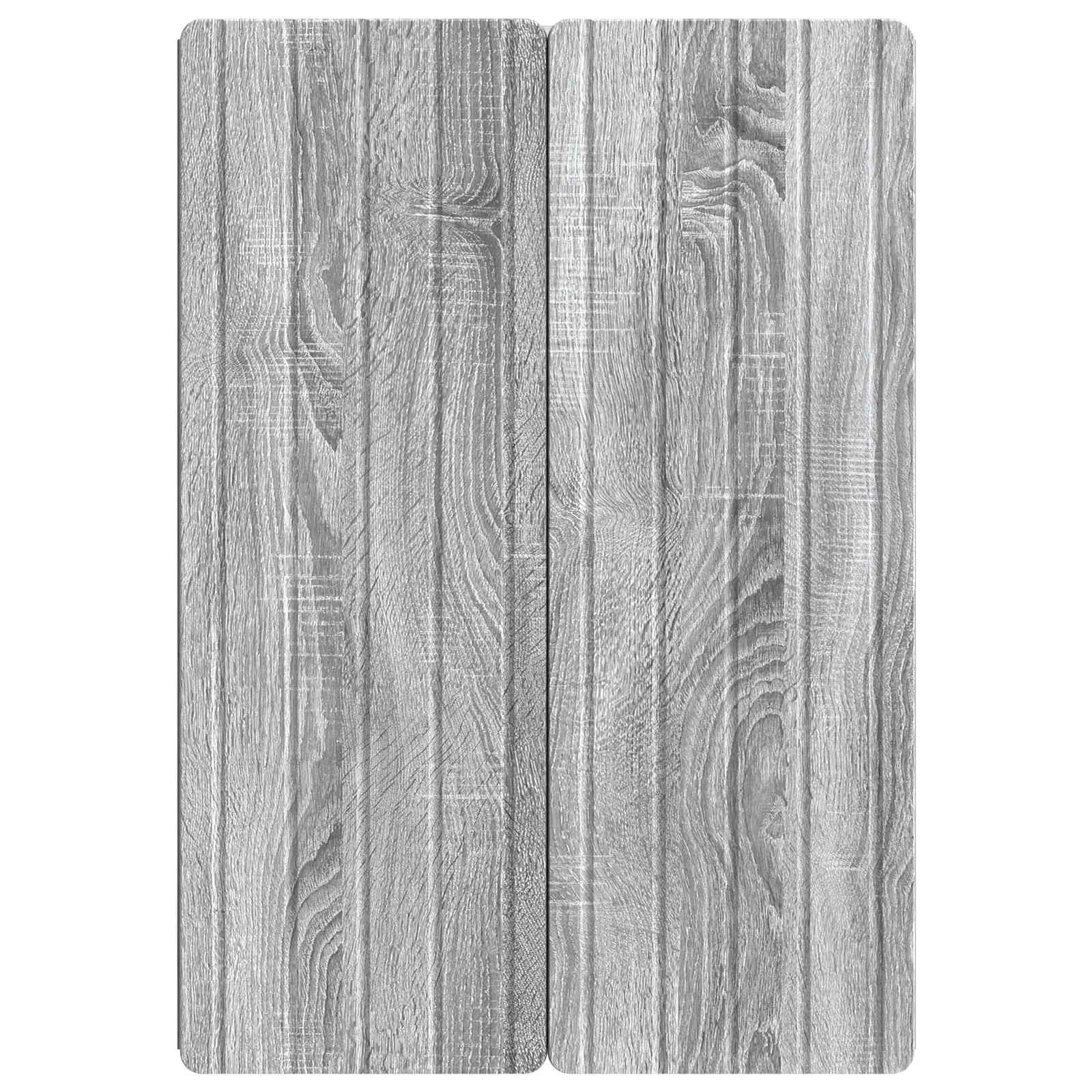 Τοίχου Ντουλάπα Γκρι Sonoma 66 x 34,5 x 92 εκ. - Pakobazaar