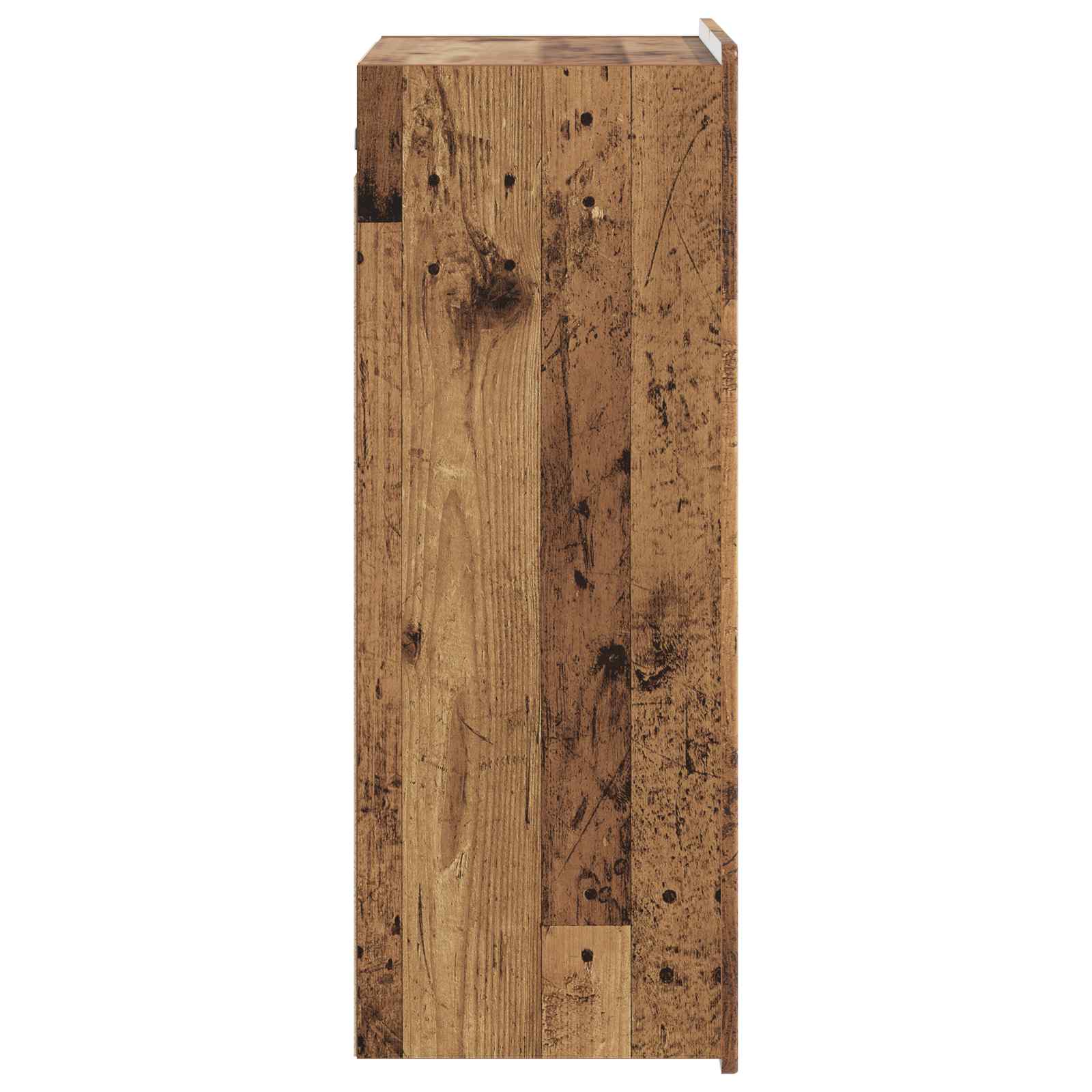 Τοίχου Ντουλάπα Παλαιωμένο ξύλο 66 x 34,5 x 92 εκ. - Pakobazaar