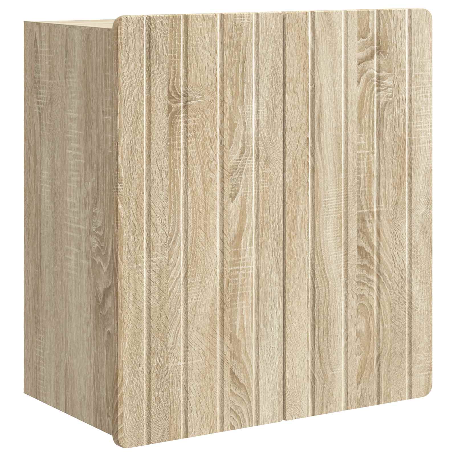 Τοίχου Ντουλάπα Sonoma Δρυς 59 x 31 x 64 εκ. Επεξεργασμένο Ξύλο - Pakobazaar
