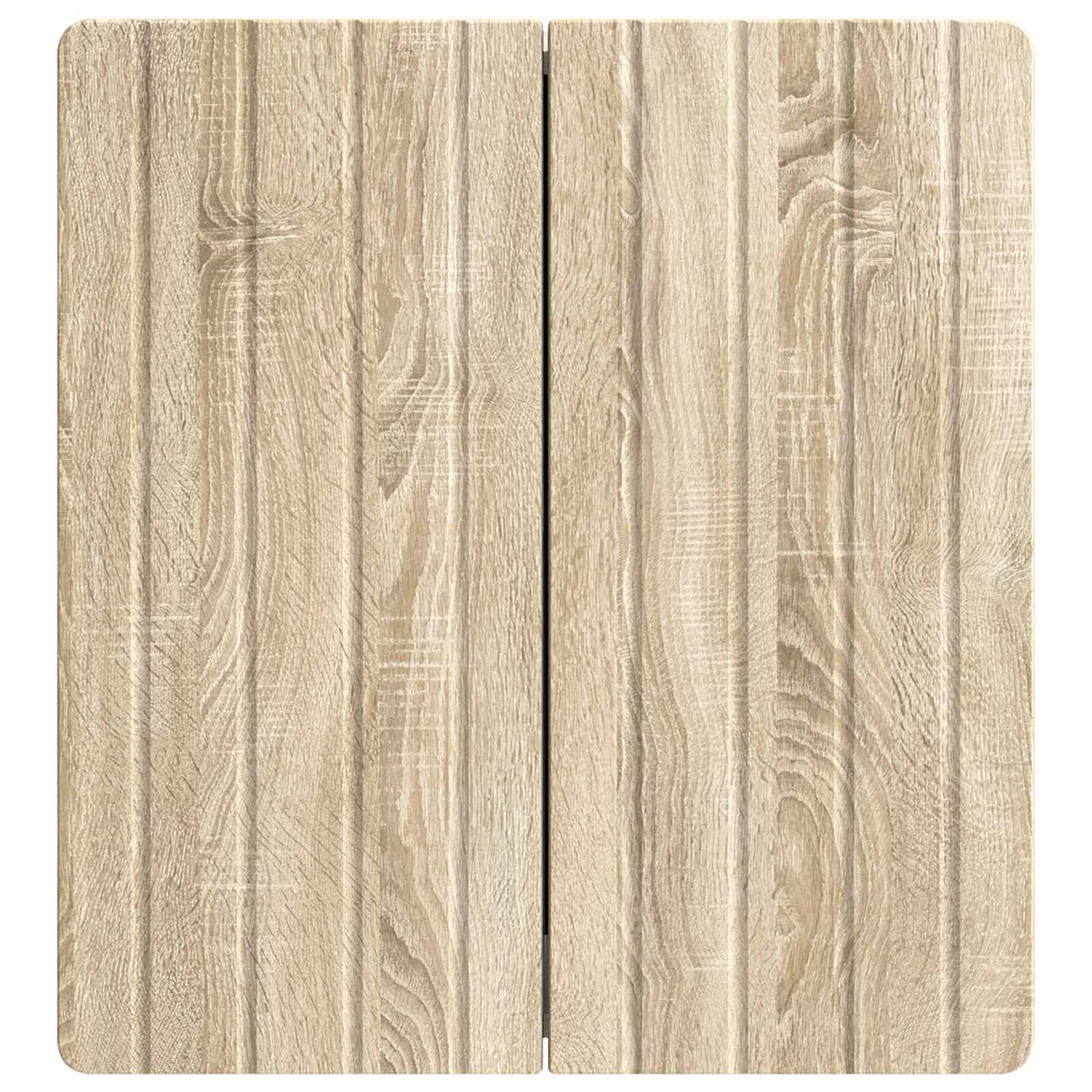 Τοίχου Ντουλάπα Sonoma Δρυς 59 x 31 x 64 εκ. Επεξεργασμένο Ξύλο - Pakobazaar