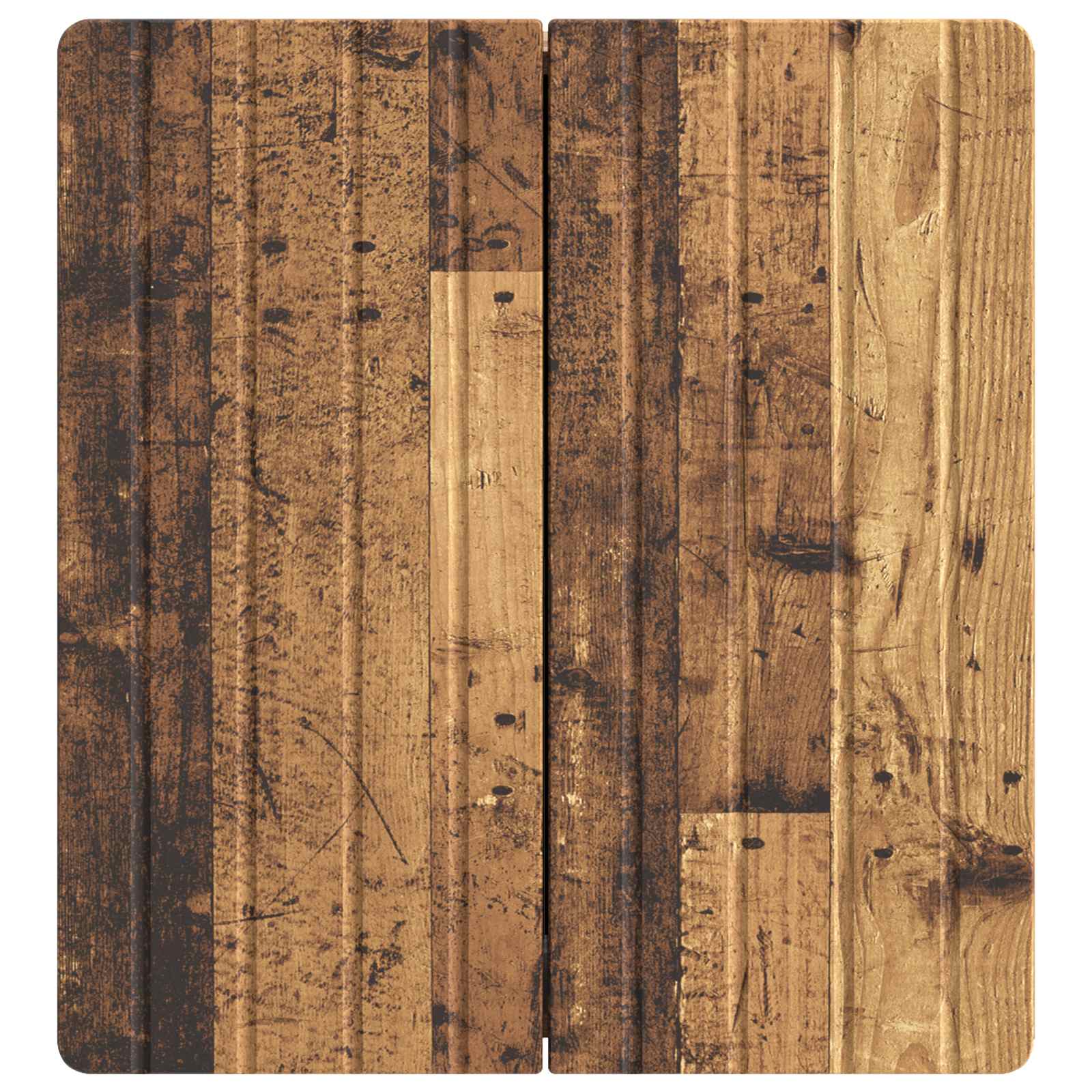 Τοίχου Ντουλάπα Παλαιωμένο ξύλο 59 x 31 x 64 εκ. - Pakobazaar