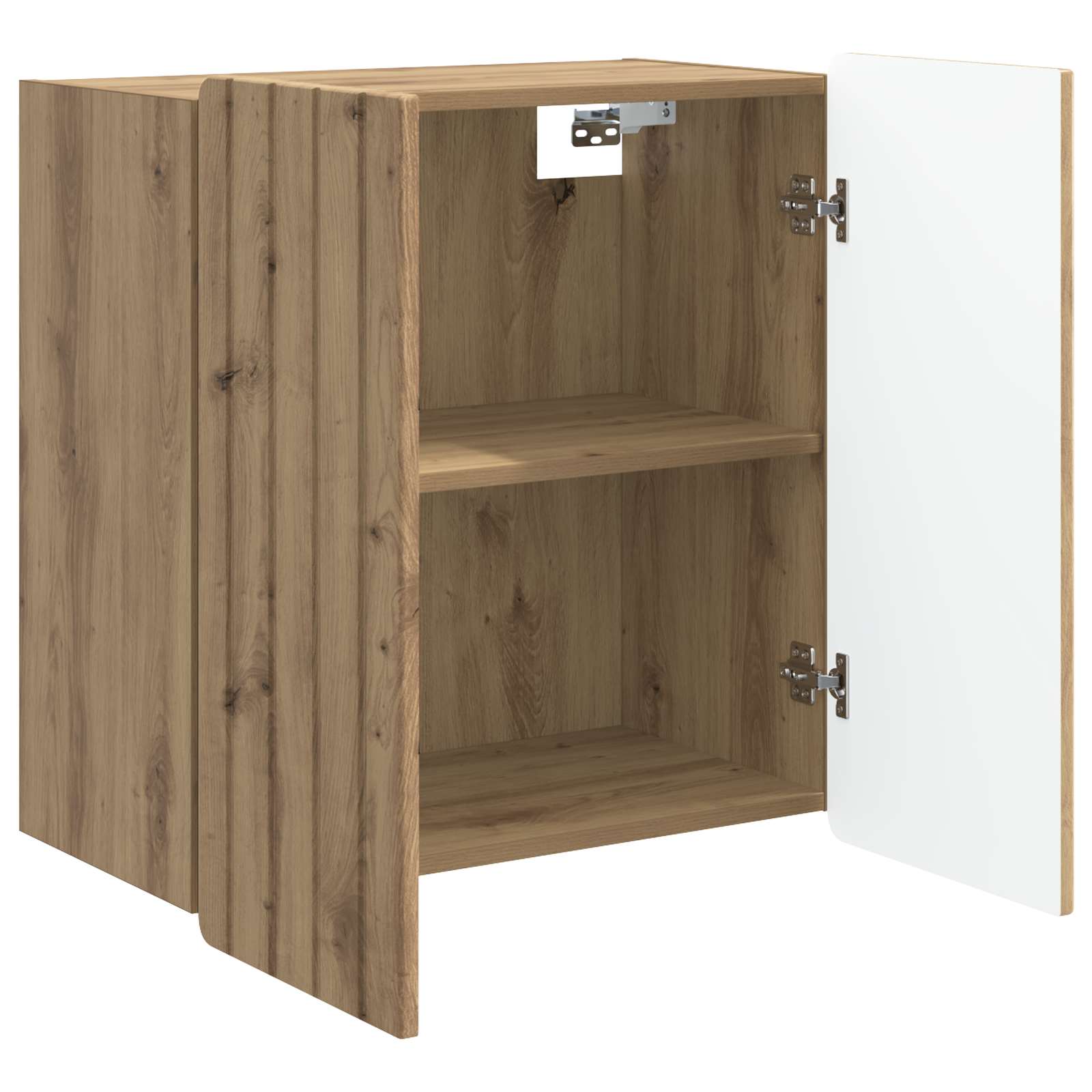 Τοίχου Ντουλάπα Artisan Δρυς 59 x 31 x 64 εκ. - Pakobazaar