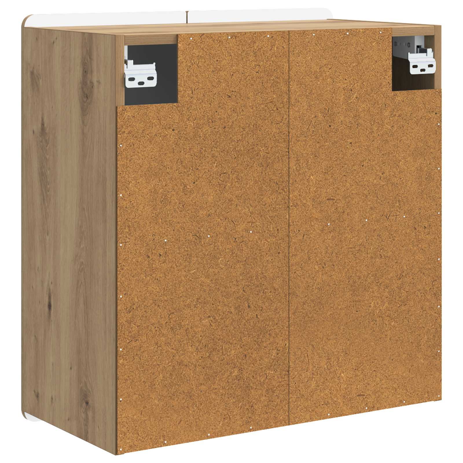 Τοίχου Ντουλάπα Artisan Δρυς 59 x 31 x 64 εκ. - Pakobazaar