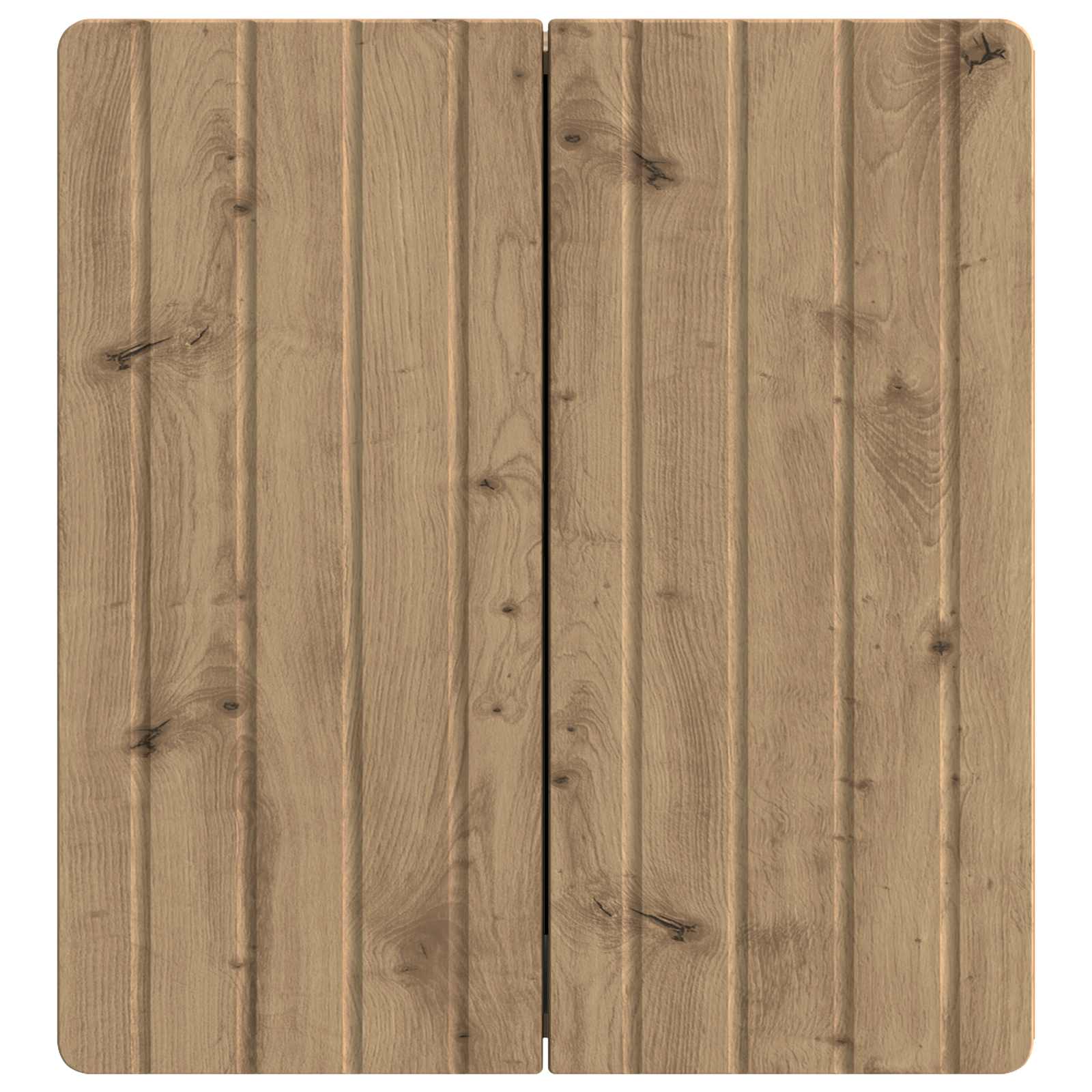 Τοίχου Ντουλάπα Artisan Δρυς 59 x 31 x 64 εκ. - Pakobazaar