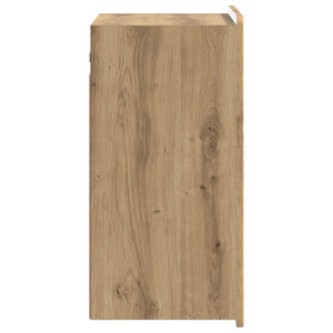 Τοίχου Ντουλάπα Artisan Δρυς 59 x 31 x 64 εκ. - Pakobazaar