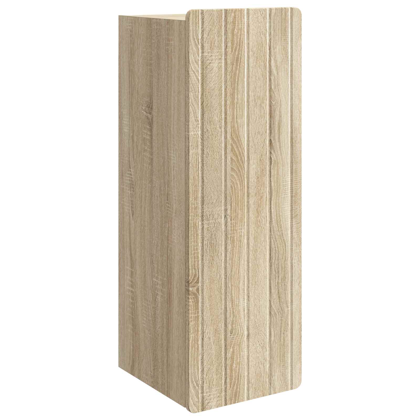 Τοίχου Ντουλάπα Sonoma Δρυς 33 x 34,5 x 94 εκ. - Pakobazaar
