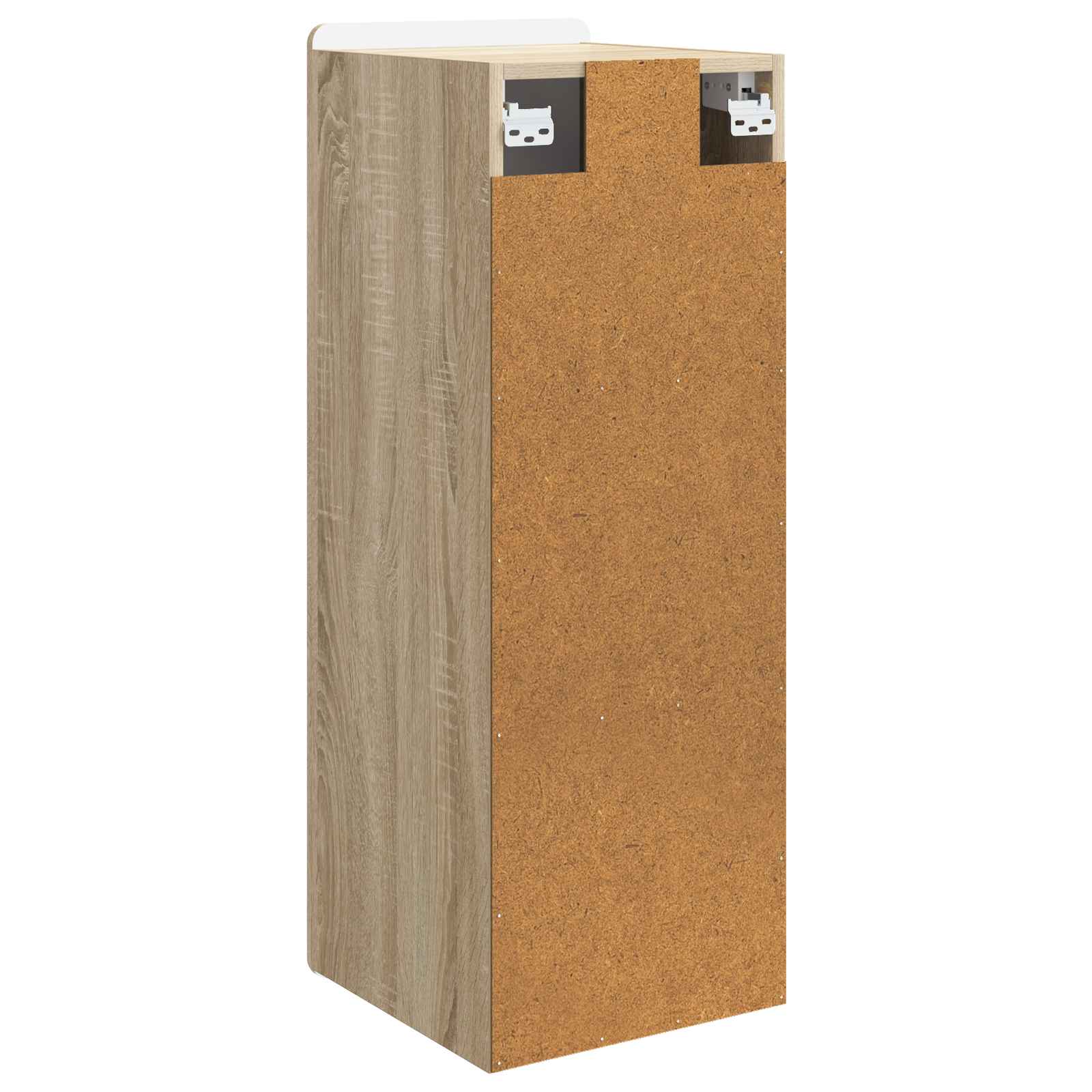 Τοίχου Ντουλάπα Sonoma Δρυς 33 x 34,5 x 94 εκ. - Pakobazaar