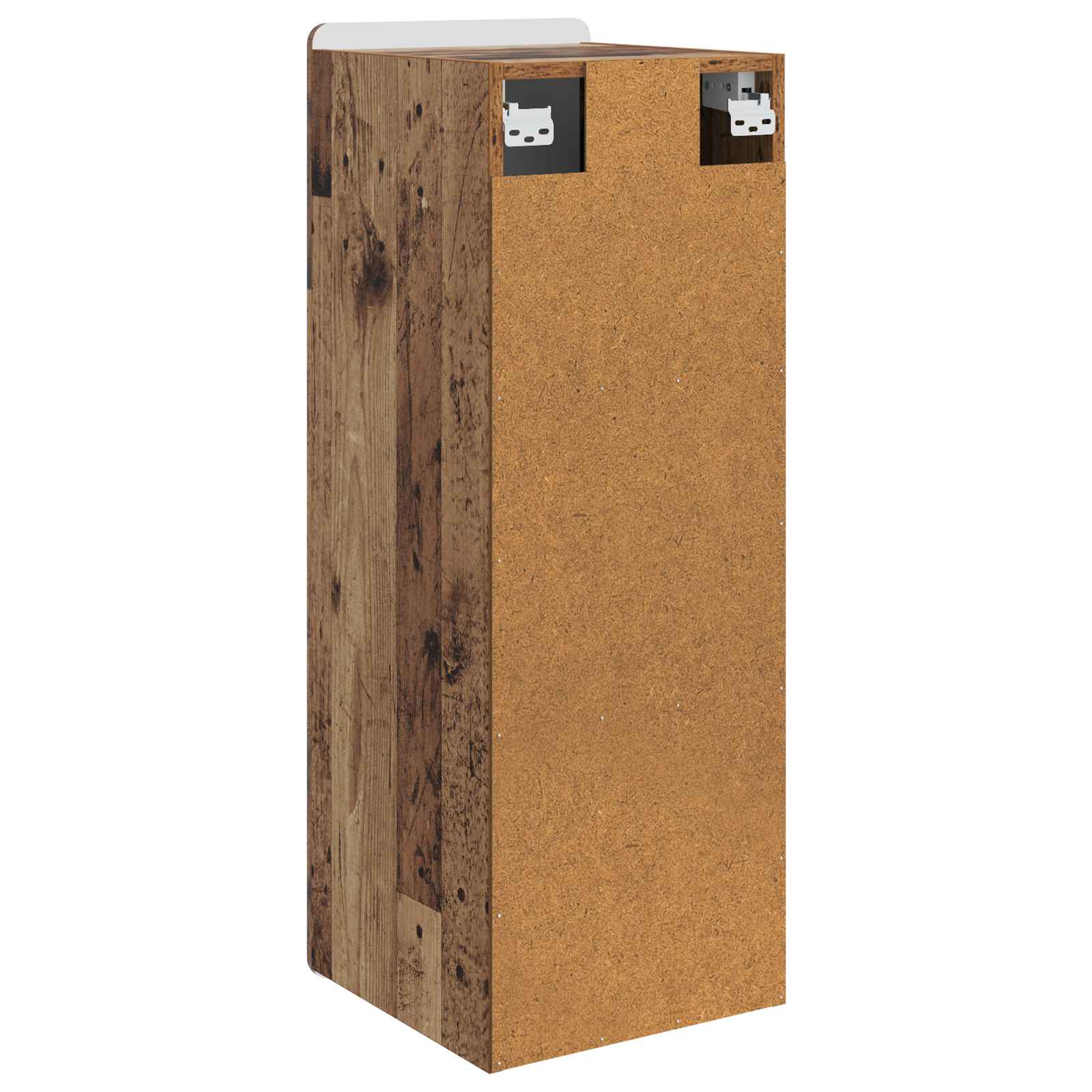 Τοίχου Ντουλάπα Παλαιωμένο ξύλο 33 x 34,5 x 94 εκ. - Pakobazaar