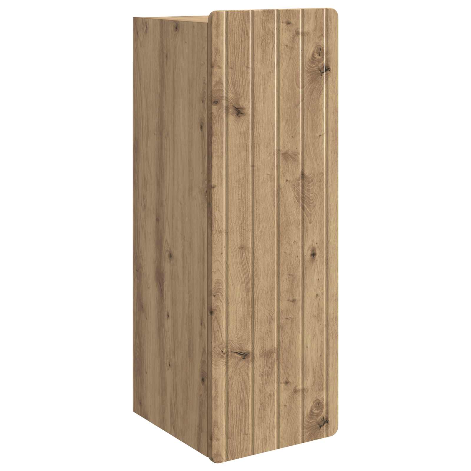 Τοίχου Ντουλάπα Artisan Δρυς 33 x 34,5 x 94 εκ. - Pakobazaar
