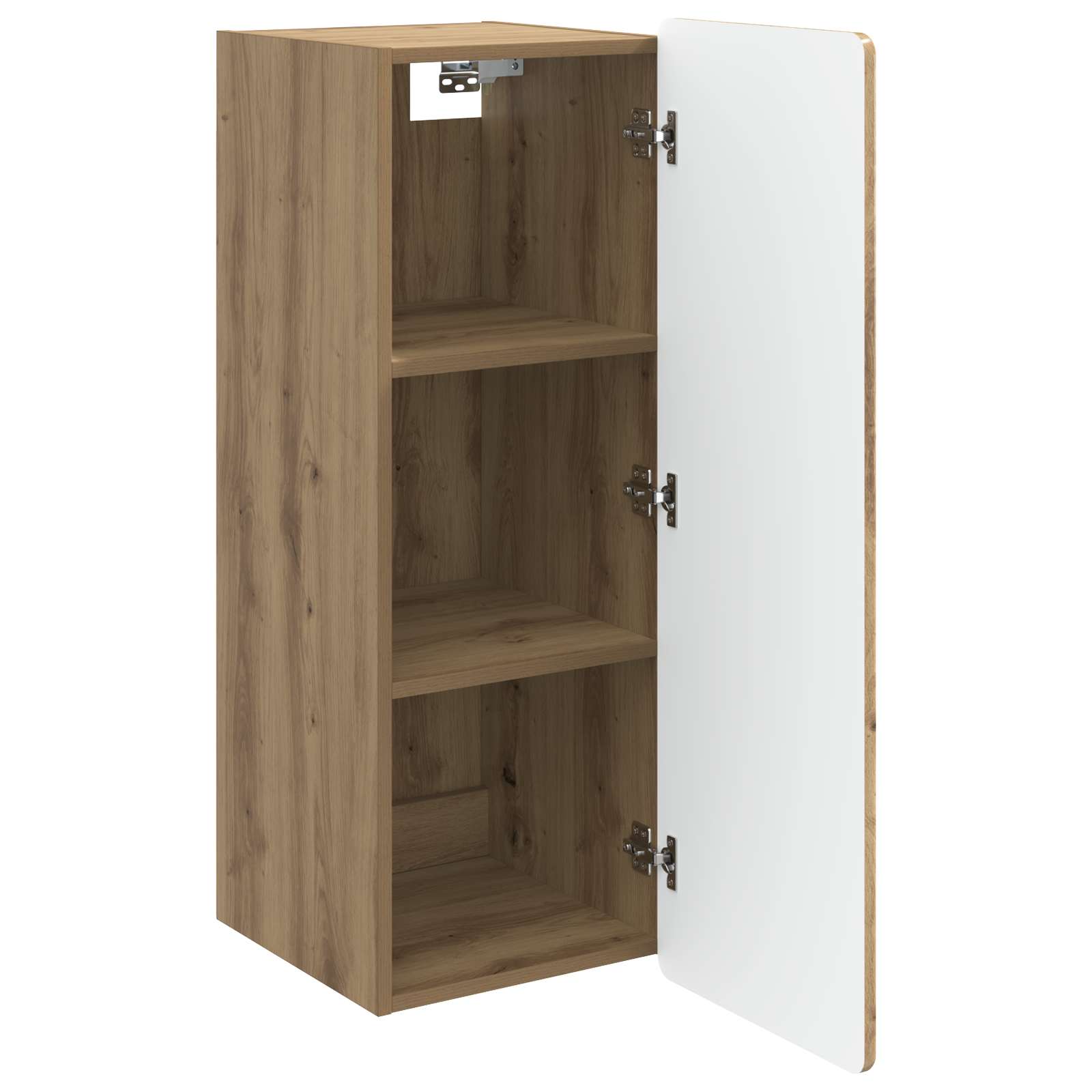 Τοίχου Ντουλάπα Artisan Δρυς 33 x 34,5 x 94 εκ. - Pakobazaar