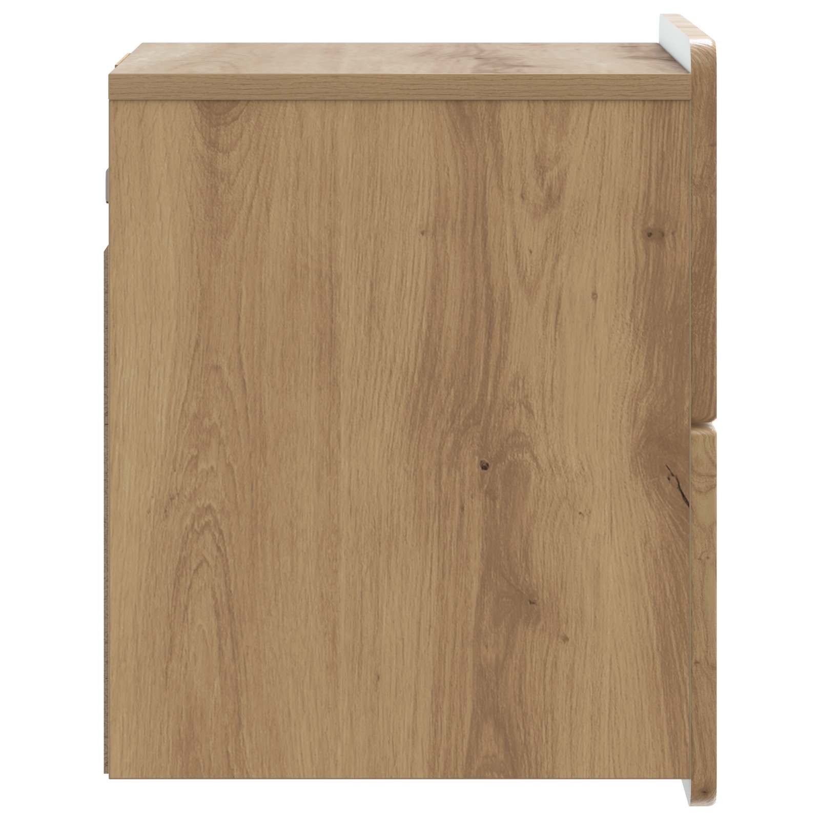 Τοίχου Κρεμαστό Κομοδίνο Artisan Δρυς 33 x 34,5 x 43 εκ. - Pakobazaar
