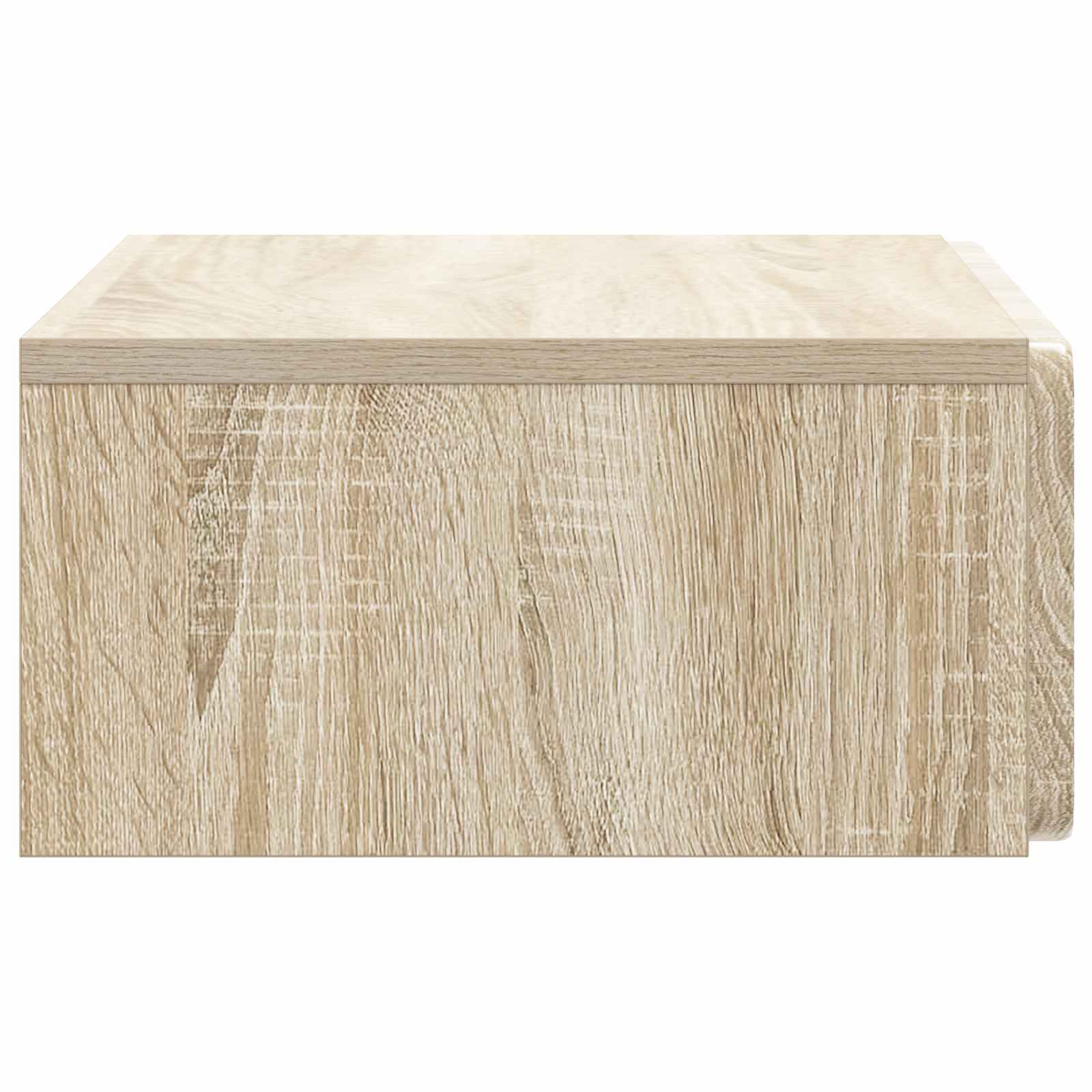 Τραπεζάκι Τοίχου Sonoma Δρυς 59 x 34,5 x 17 εκ. - Pakobazaar