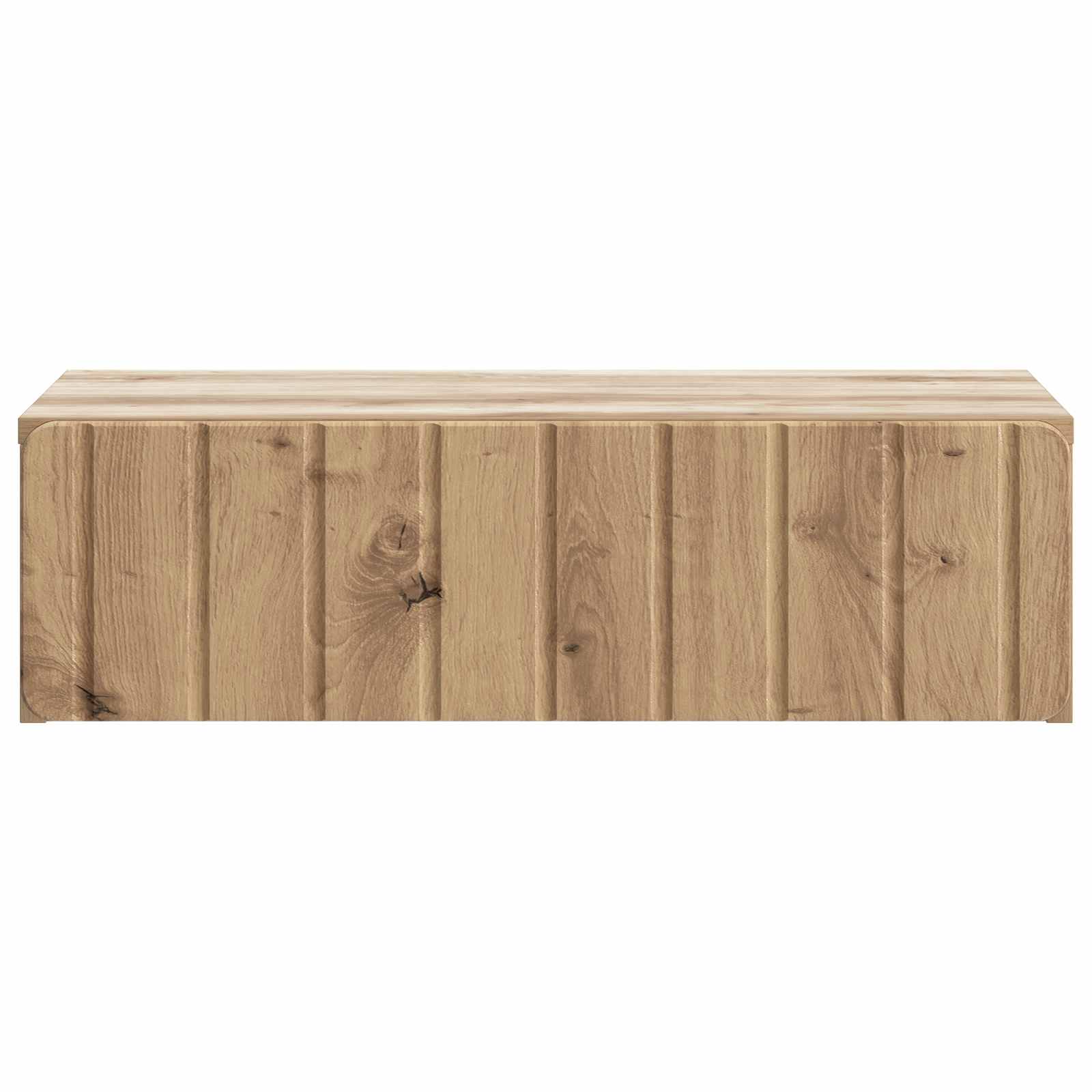 Τραπεζάκι Τοίχου Artisan Δρυς 59 x 34,5 x 17 εκ. - Pakobazaar