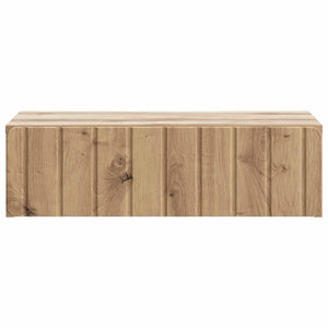 Τραπεζάκι Τοίχου Artisan Δρυς 59 x 34,5 x 17 εκ. - Pakobazaar