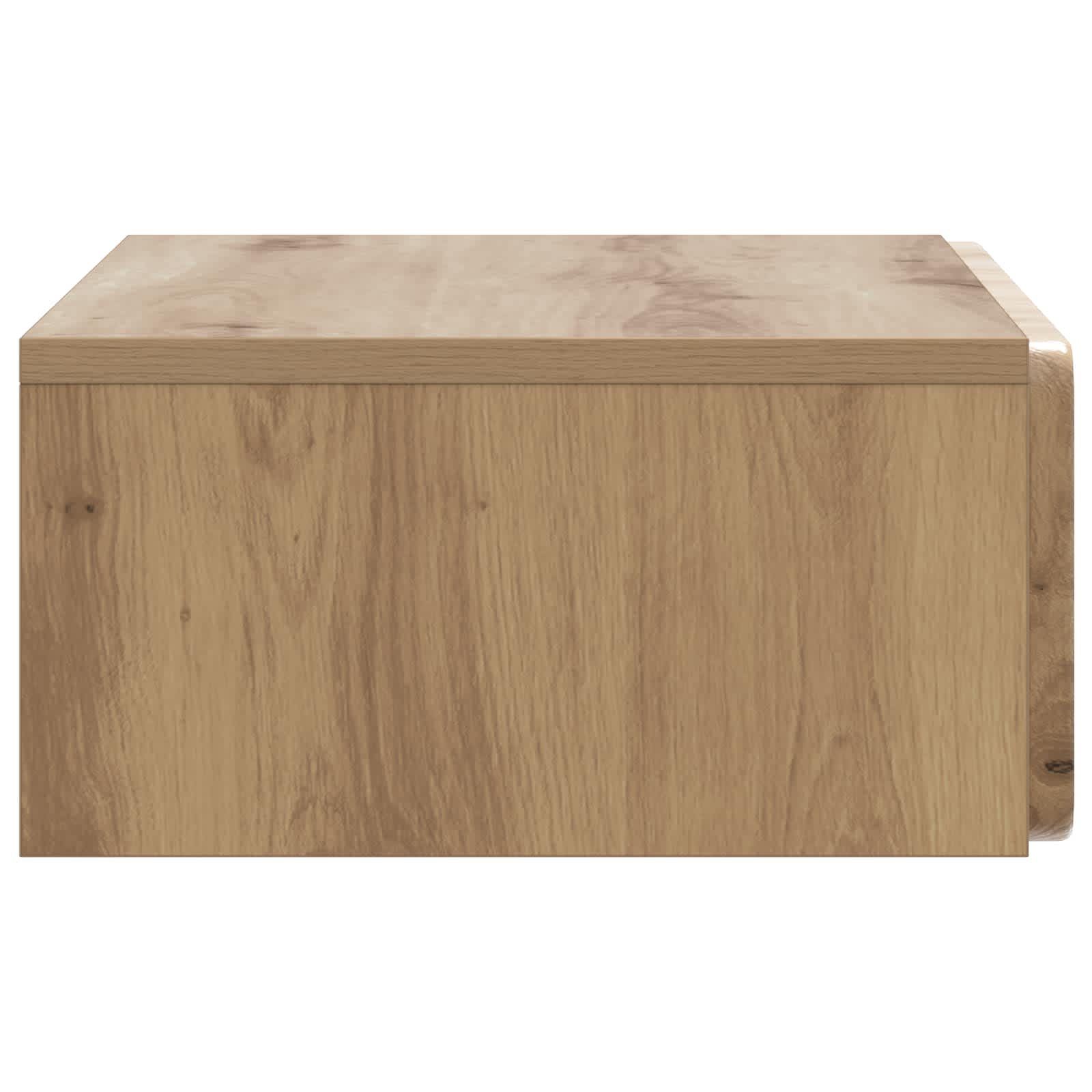 Τραπεζάκι Τοίχου Artisan Δρυς 59 x 34,5 x 17 εκ. - Pakobazaar