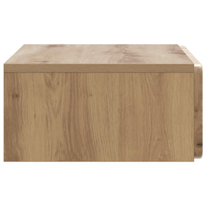 Τραπεζάκι Τοίχου Artisan Δρυς 59 x 34,5 x 17 εκ. - Pakobazaar