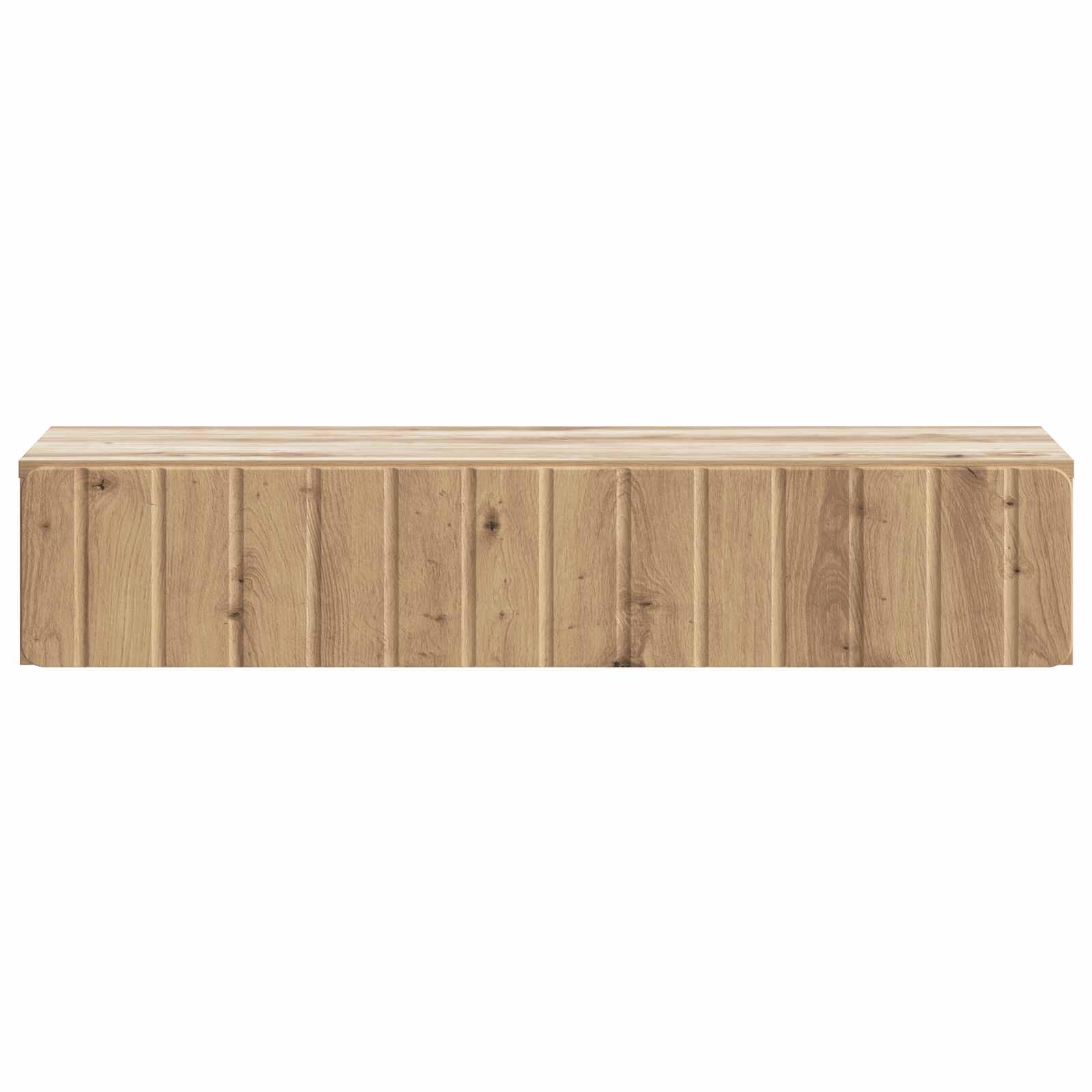 Τραπεζάκι Τοίχου Artisan Δρυς 87,5 x 34,5 x 17 εκ. - Pakobazaar